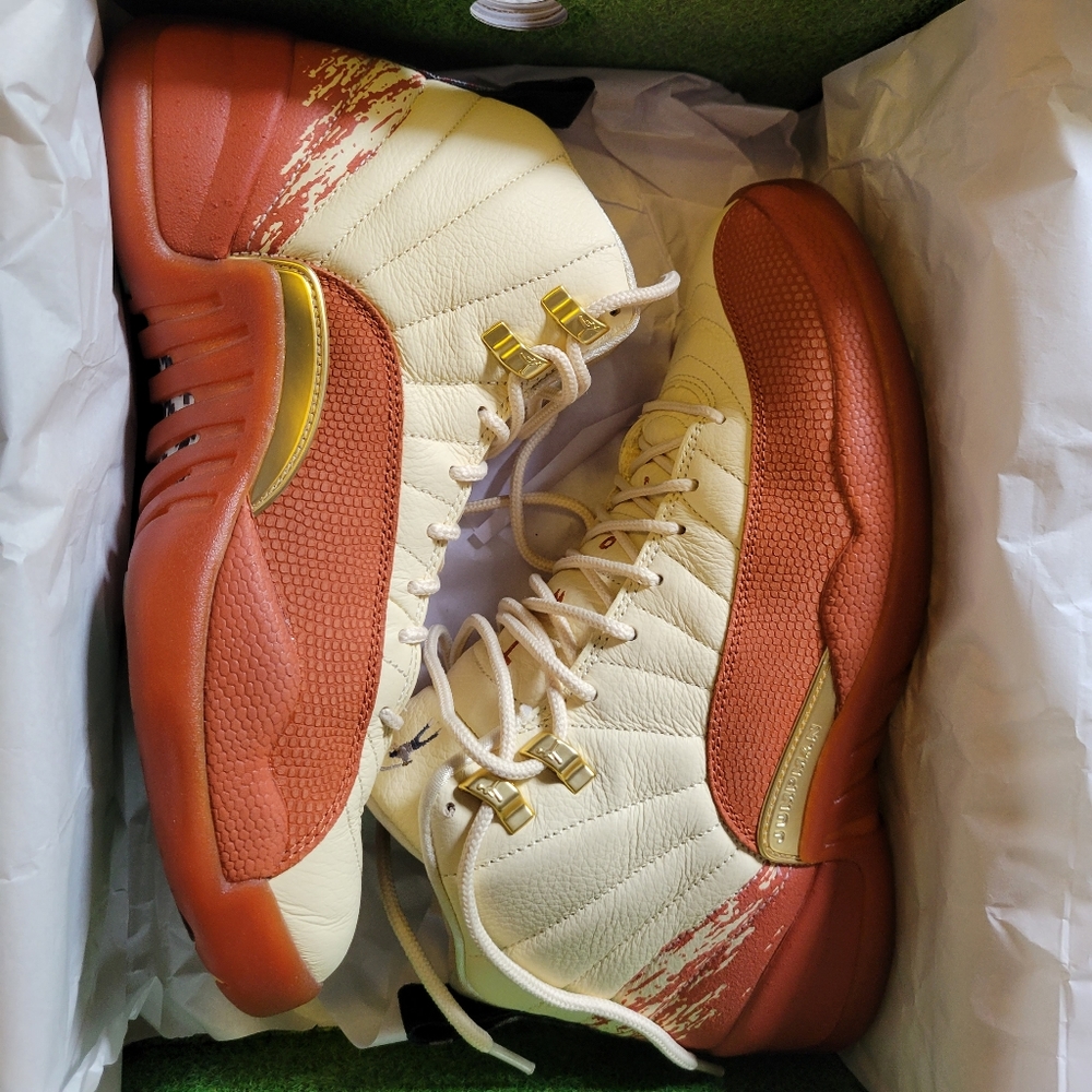 Jordan 12 Eastside